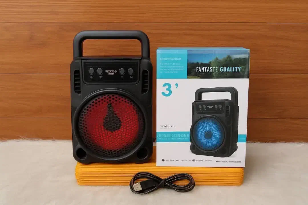 اسپیکر بلوتوث دار|پخشکننده همراه|رشت, امین الضرب|دیوار