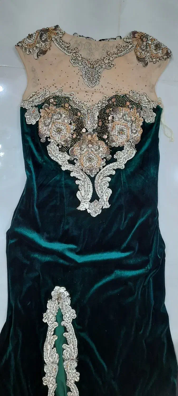 لباس جشن|لباس|شوشتر, |دیوار