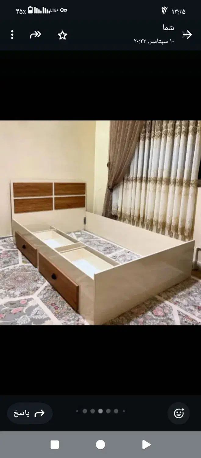 تولید کننده جاکفشی تخت خواب|تخت و سرویس خواب|مشگین شهر, |دیوار