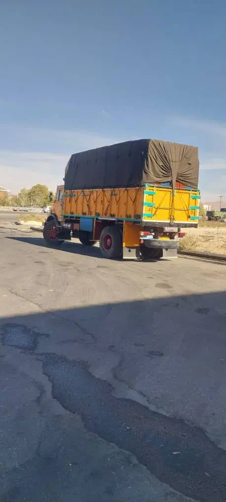 بنز تک باری|خودرو سنگین|ششده و قره بلاغ, |دیوار