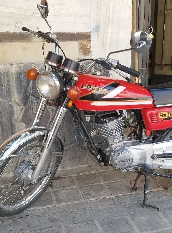 سی جی ژاپن|موتورسیکلت|خمینیشهر, |دیوار