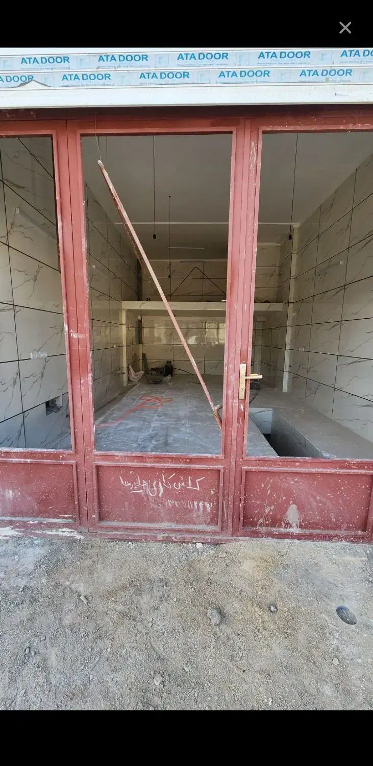 مغازه با امکانات کامل معاوضه با خودرو|فروش مغازه و غرفه|قروه, |دیوار