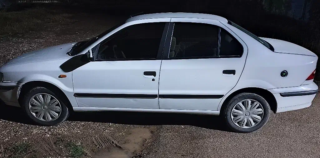 سمند EF7 مدل 97|خودرو سواری و وانت|آزادشهر, |دیوار