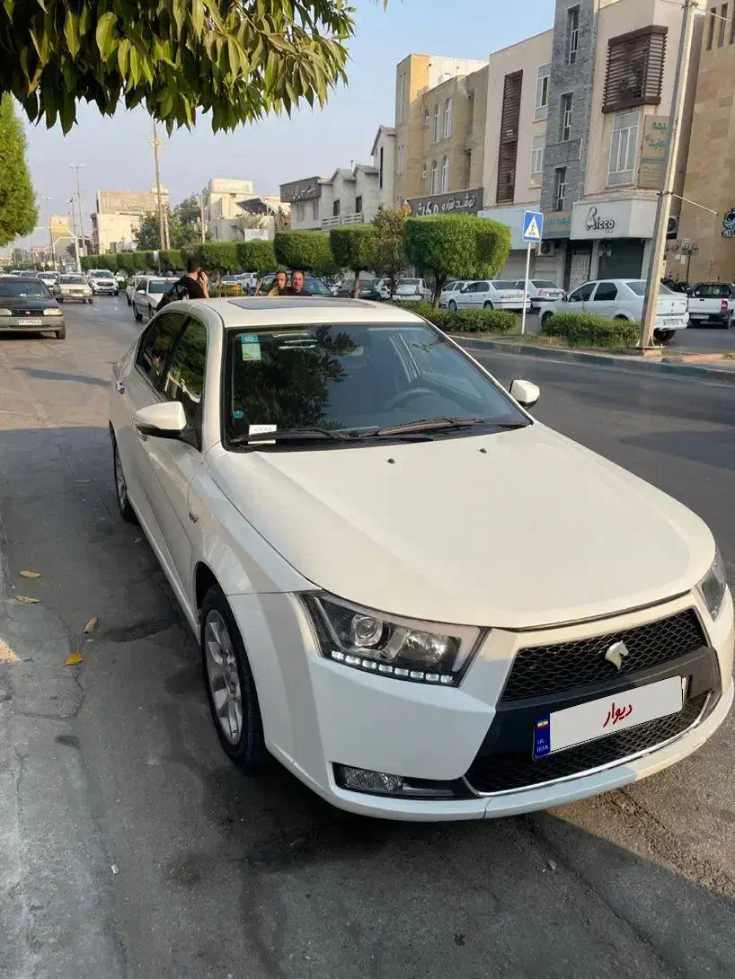 دنا پلاس اتومات آپشنال|خودرو سواری و وانت|بوشهر, |دیوار