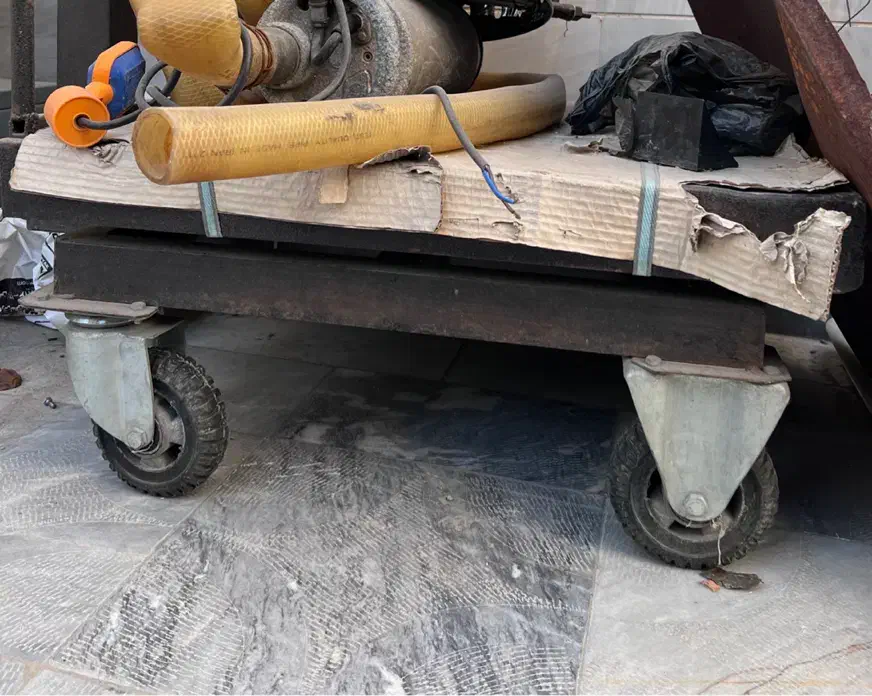 باسکول۵۰۰ کیلویی|فروشگاه و مغازه|اردبیل, |دیوار