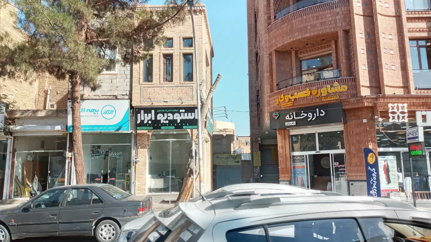 مغازه تجاری رهن و اجاره|اجارهٔ مغازه و غرفه|سبزوار, قصبه اب یمین|دیوار