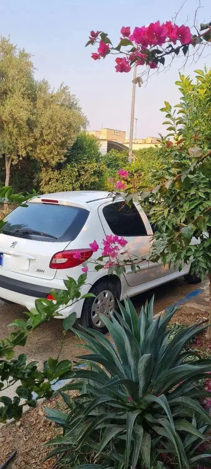 فروش پژو ۲۰۷|خودرو سواری و وانت|جم, |دیوار