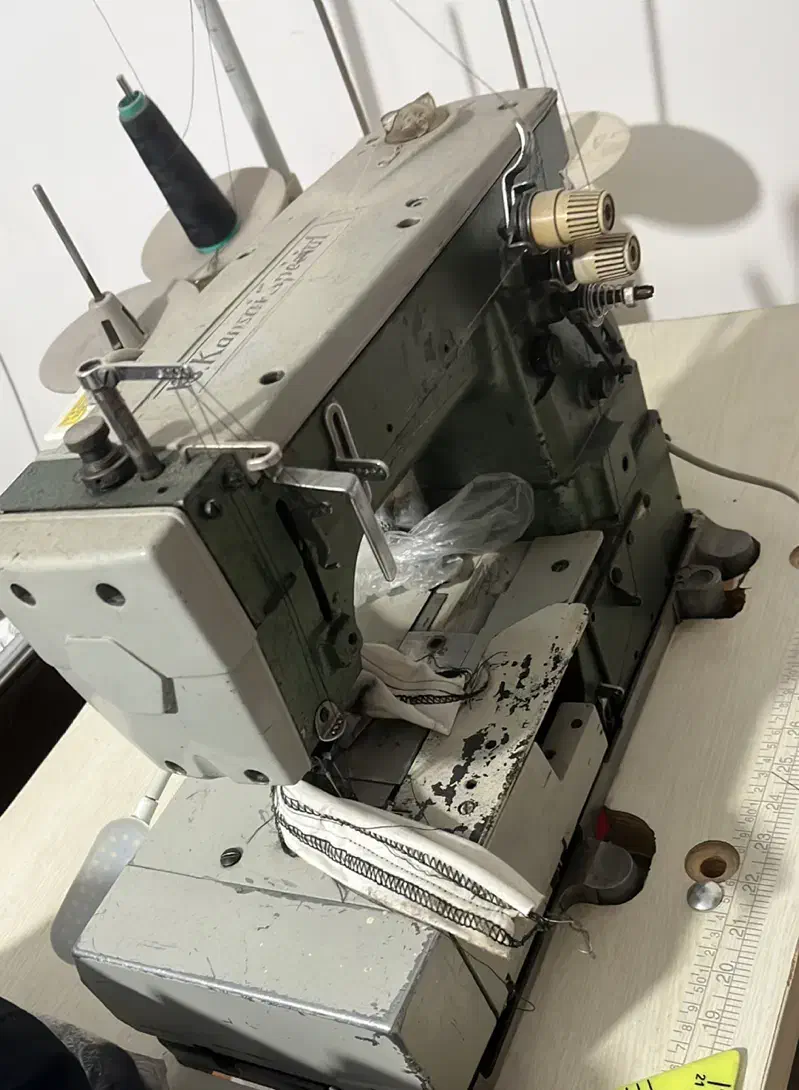 لباس|لوازم خیاطی و بافتنی|کرج, حصارک بالا|دیوار