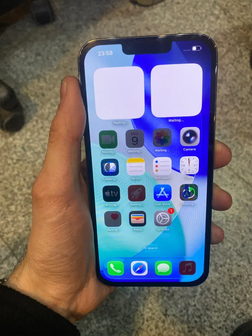 ایفون 13pro max|موبایل|کرج, عظیمیه|دیوار