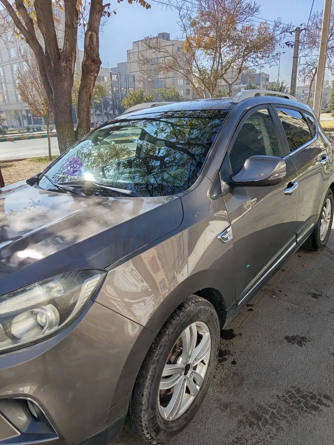 جکS5 فروش فوری|خودرو سواری و وانت|مشهد, انقلاب|دیوار