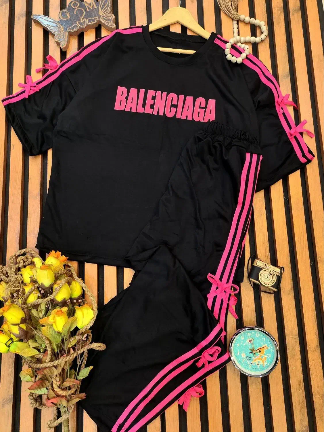 ست تیشرت شلوار|لباس|مشهد, حضرت حجت|دیوار