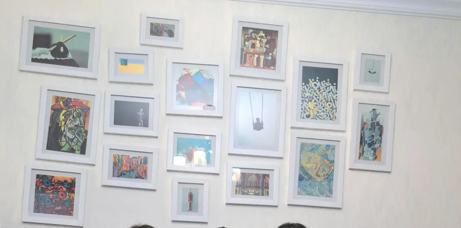 تابلو|تابلو، نقاشی، عکس|تهران, نیروی دریایی|دیوار