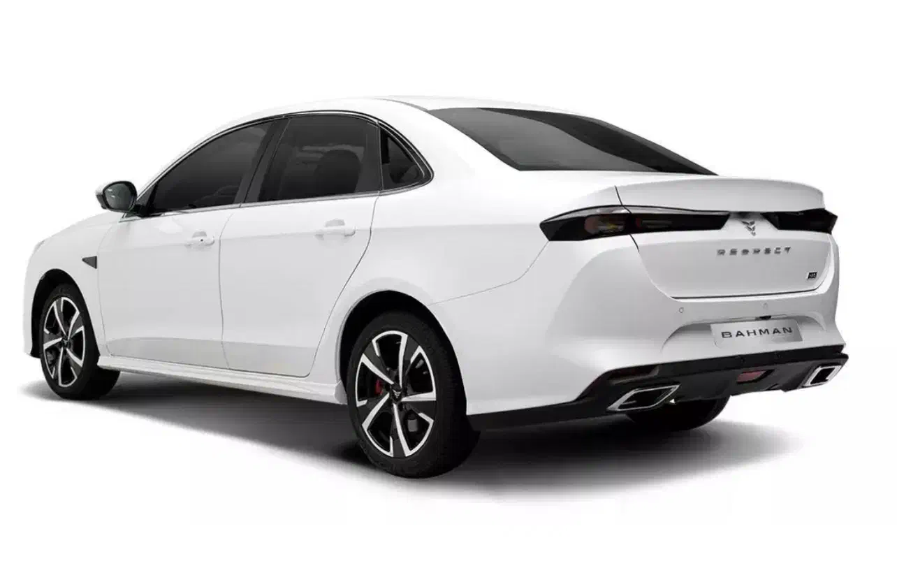 ریسپکت ۲ معاوضه|خودرو سواری و وانت|تهران, صادقیه|دیوار