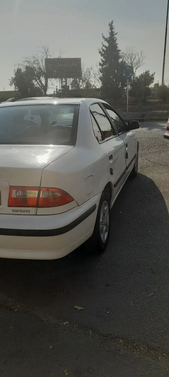 سمند مدل ۹۴ بی رنگ ef7|خودرو سواری و وانت|تهران, بوستان ولایت|دیوار