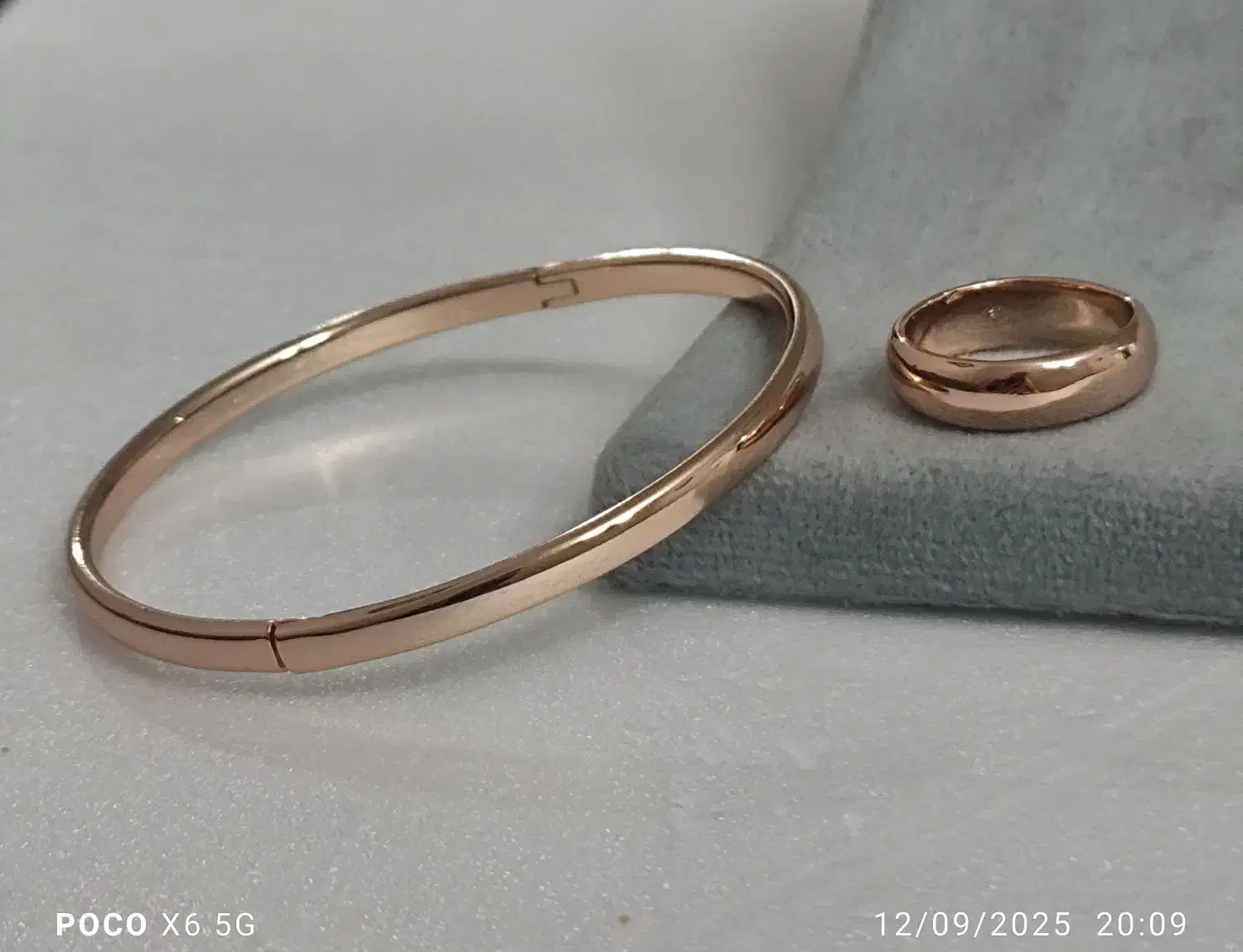 دستبند و انگشتر ست کویین گالری|بدلیجات|تهران, نیروی هوایی (پیروزی)|دیوار