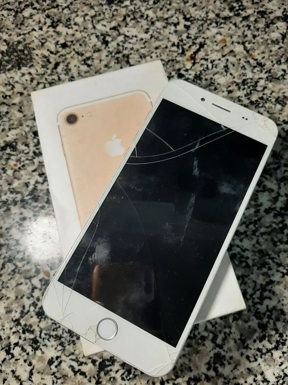 گوشی ایفون 7 طرح|موبایل|کرج, کرج نو|دیوار