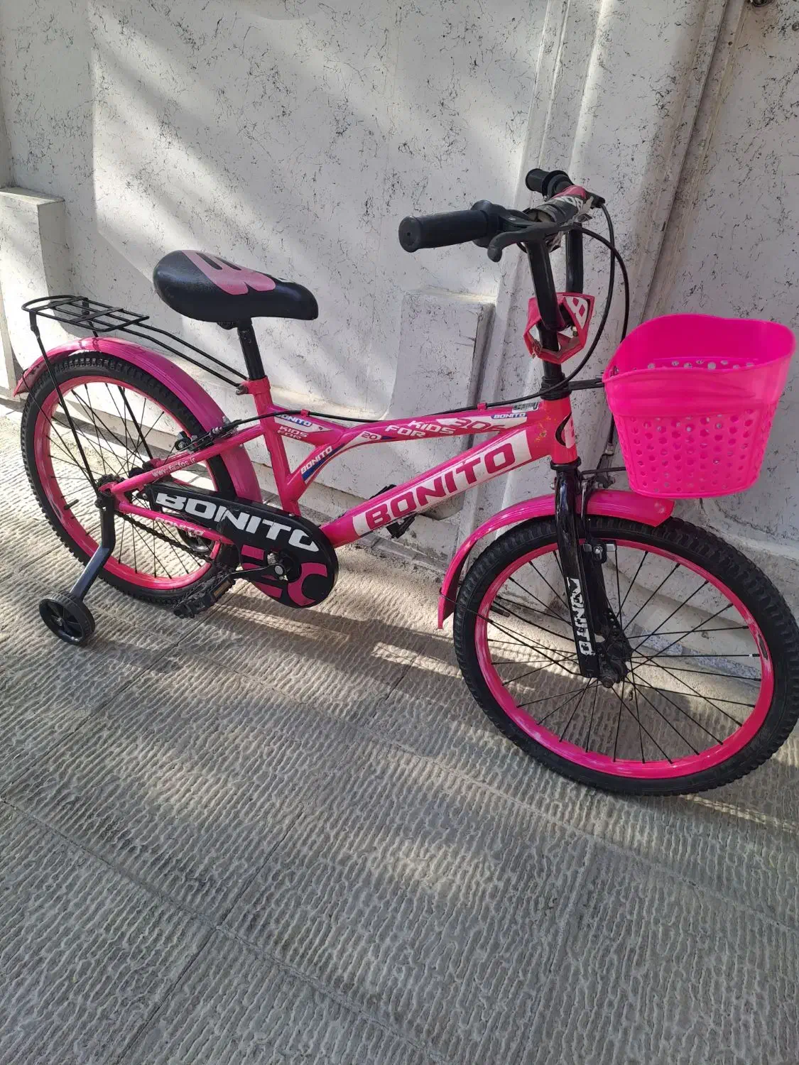 دوچرخه سایز20|دوچرخه، اسکیت، اسکوتر|اصفهان, کوی گلزار|دیوار