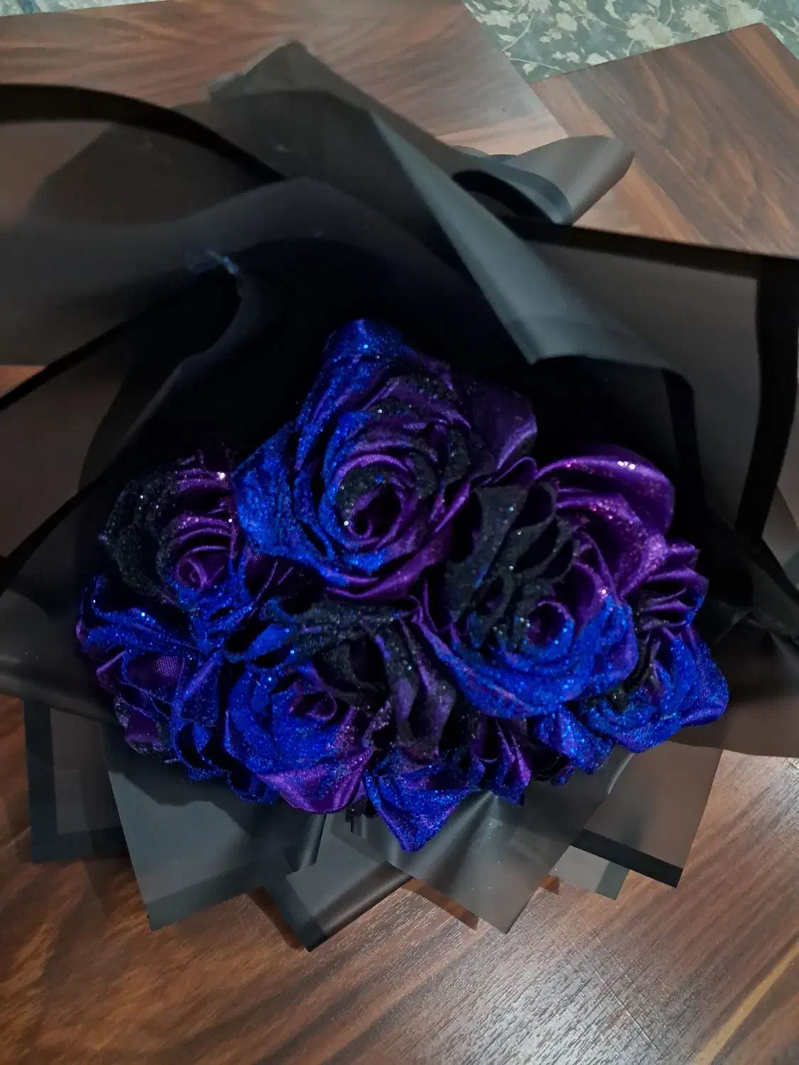 گل ربانی|گل مصنوعی|ساوه, |دیوار