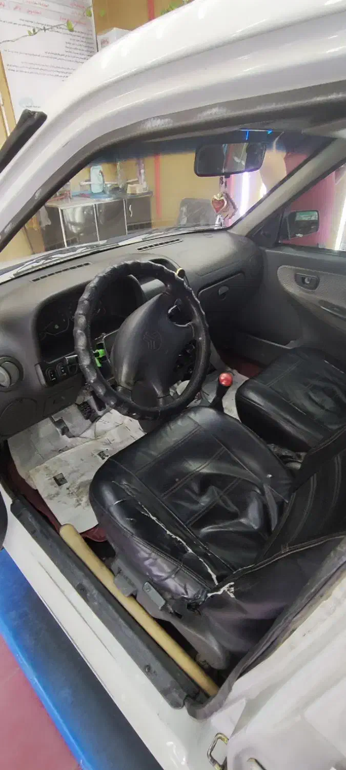 پراید141 مدل87بدون رنگ|خودرو سواری و وانت|دورود, |دیوار