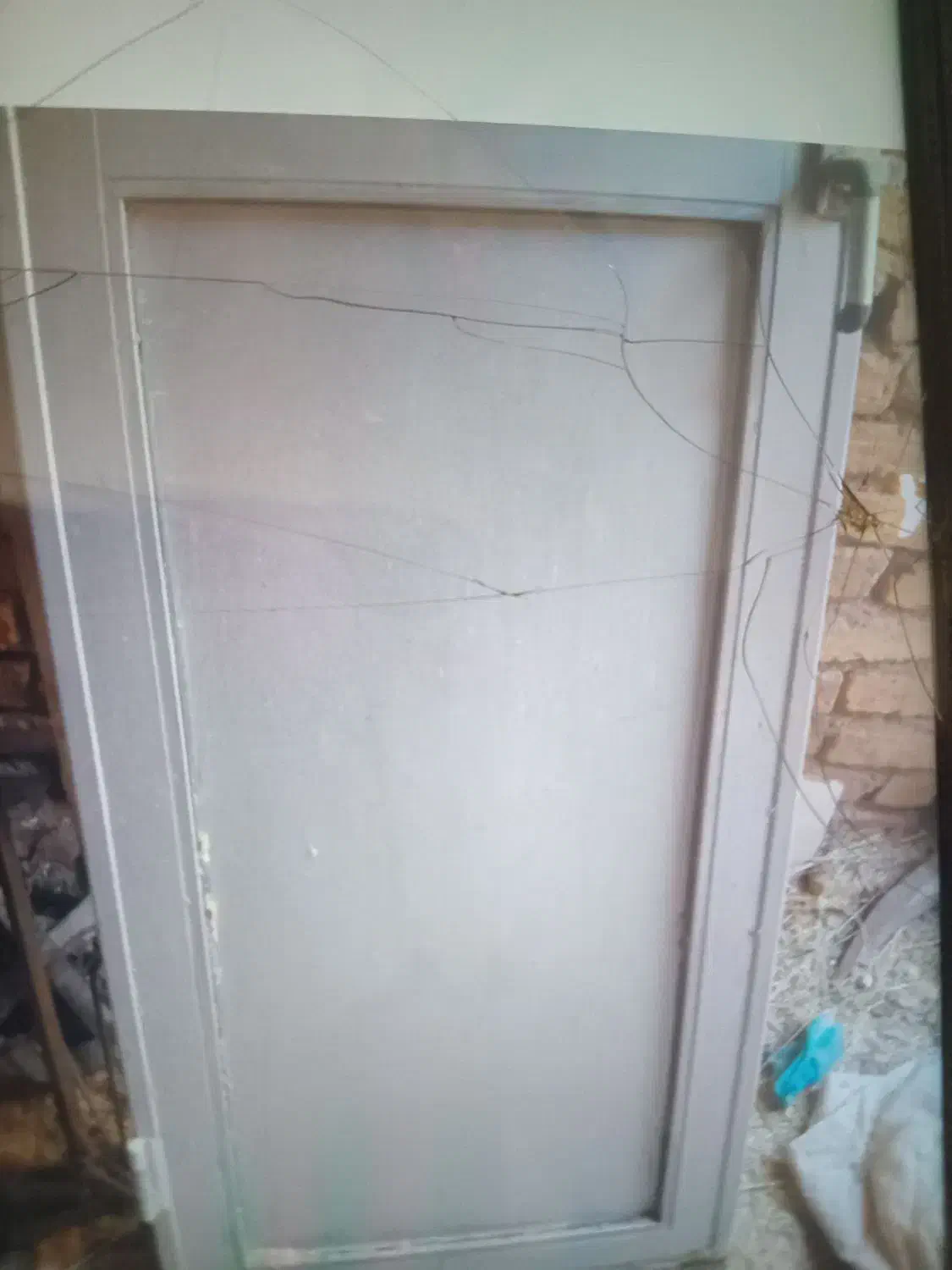 درالومنیون|مصالح و تجهیزات ساختمان|بروجرد, |دیوار