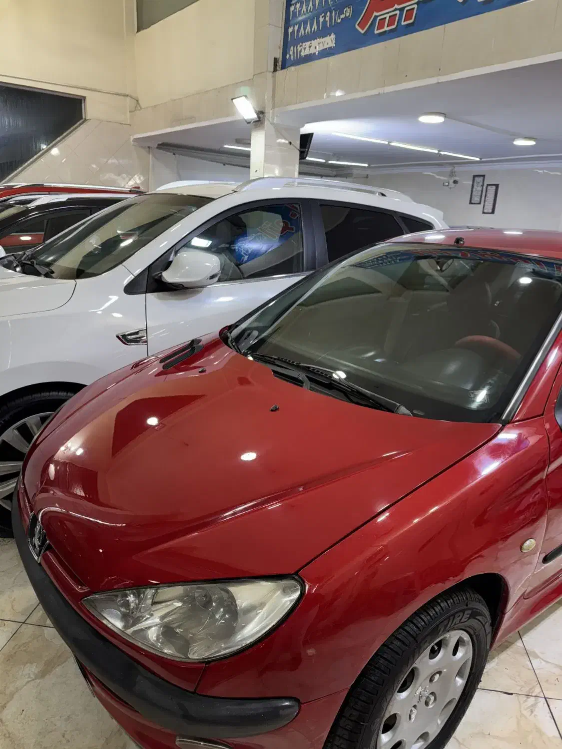 SD V8|خودرو سواری و وانت|تبریز, |دیوار