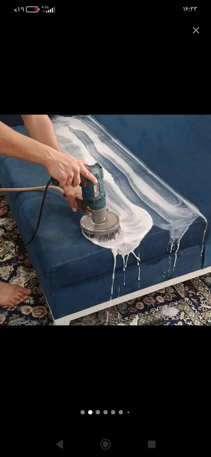 مبلشویی،صندلی ماشین،روشویی فرش|خدمات نظافت|سبزوار, قلعه‌نو دهزار|دیوار