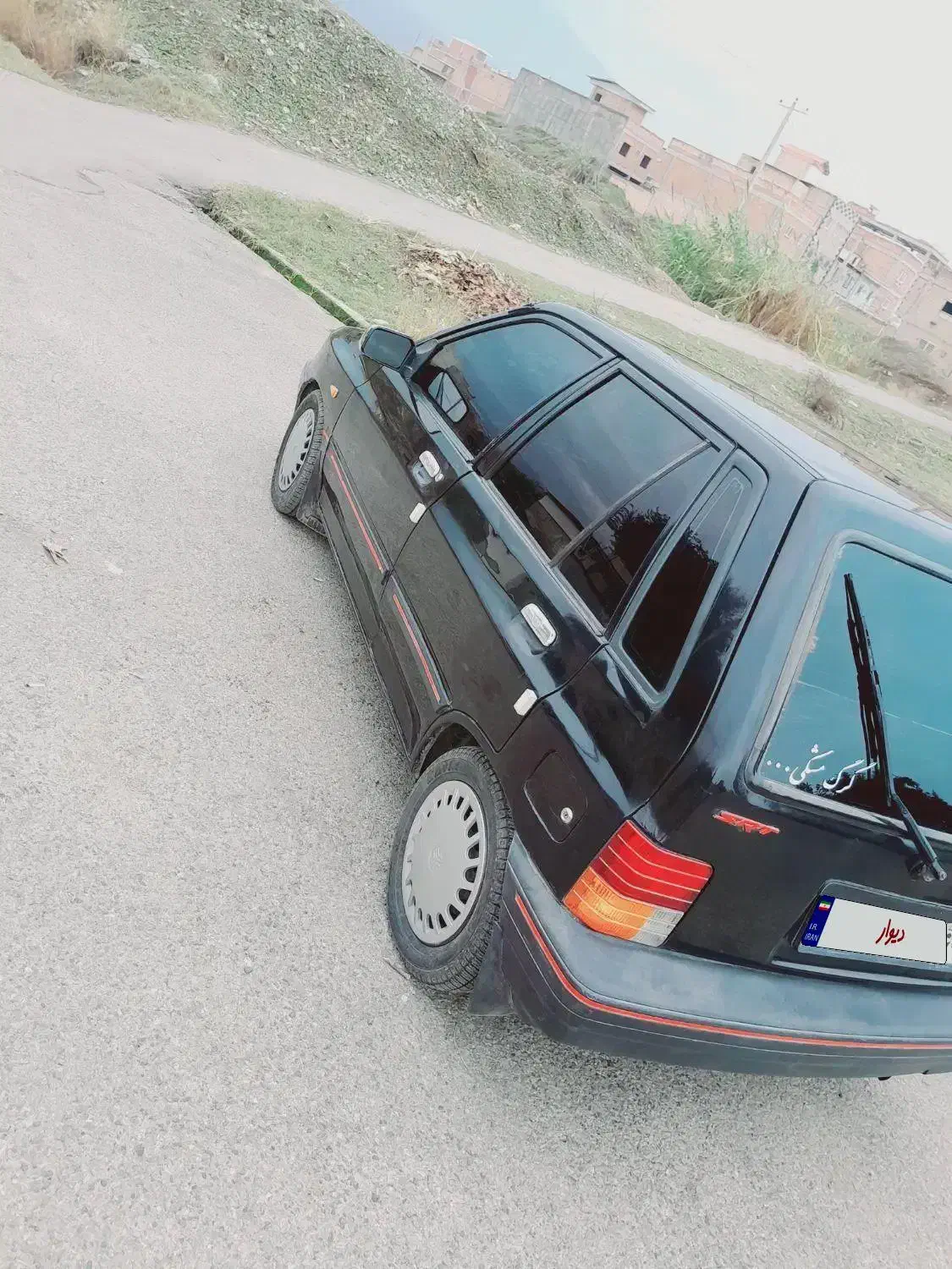 پراید هاچبک عروسک|خودرو سواری و وانت|خان ببین, |دیوار