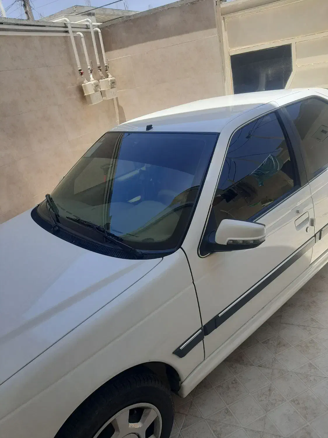 پژو پارس|خودرو سواری و وانت|ایذه, |دیوار