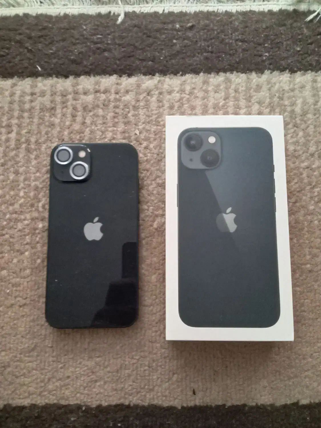 iphone 13 normal 128|موبایل|اصفهان, فرهنگیان|دیوار