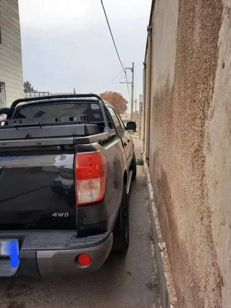 کلوت تمیز وبدون افرود فقط معاوضه|خودرو سواری و وانت|رشت, منظریه|دیوار