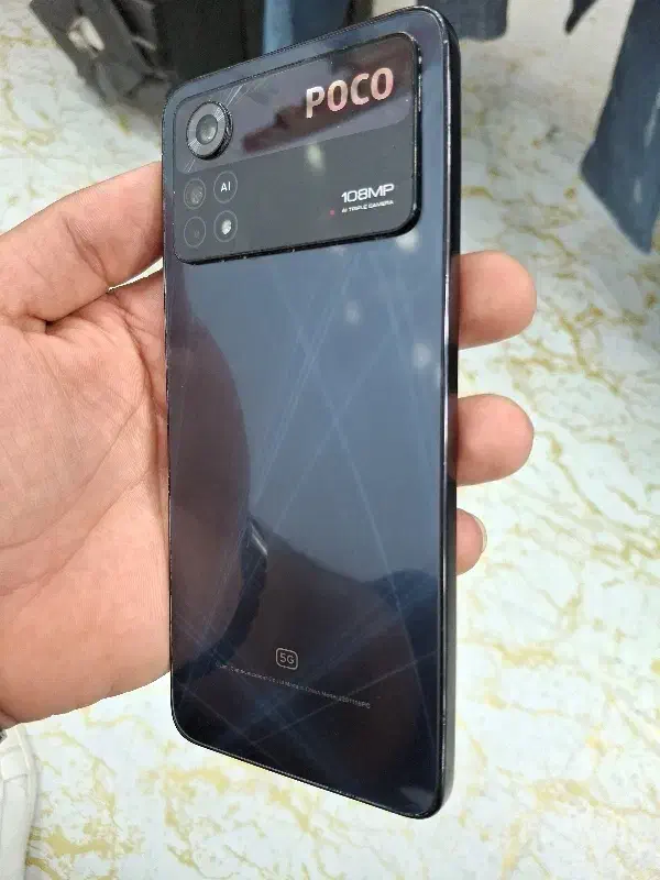 گوشی پوکو x4 Pro 5G 256G|موبایل|بوشهر, |دیوار