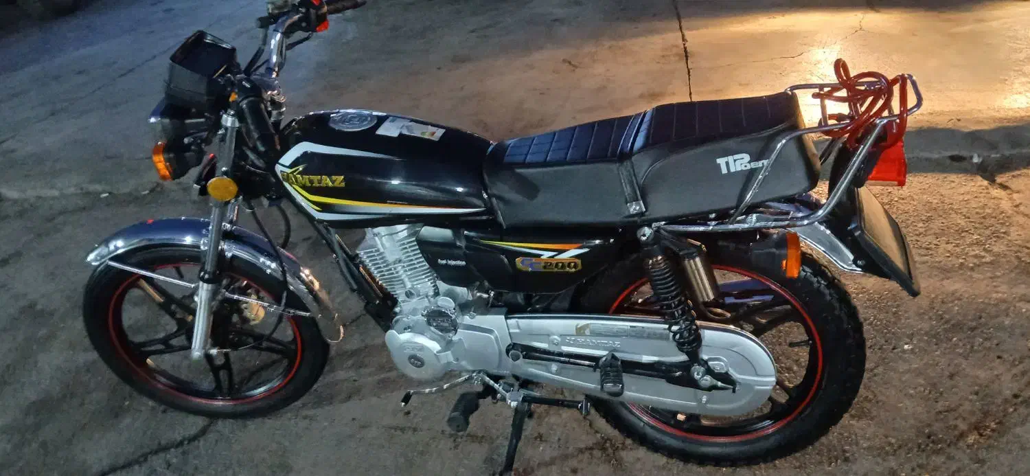 موتور۲۰۰|موتورسیکلت|تبریز, |دیوار