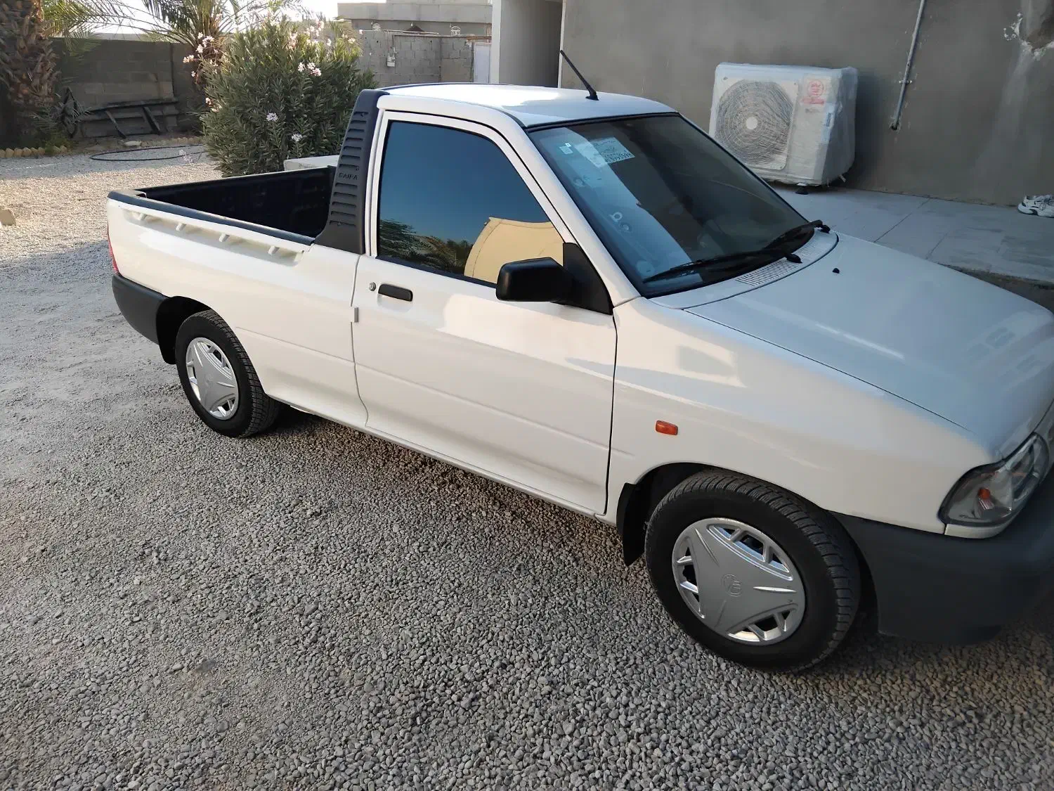 پراید بار ۱۵۱ خشک خشک|خودرو سواری و وانت|لامرد, |دیوار