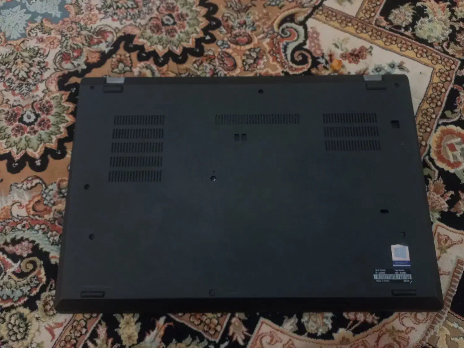 لپتاپ لنوو  مدل ThinkPad  P15s|رایانه همراه|بندرعباس, |دیوار