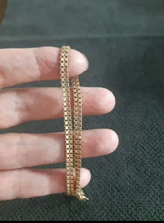 زنجیر طلا پیدا شده|جواهرات|دزفول, |دیوار