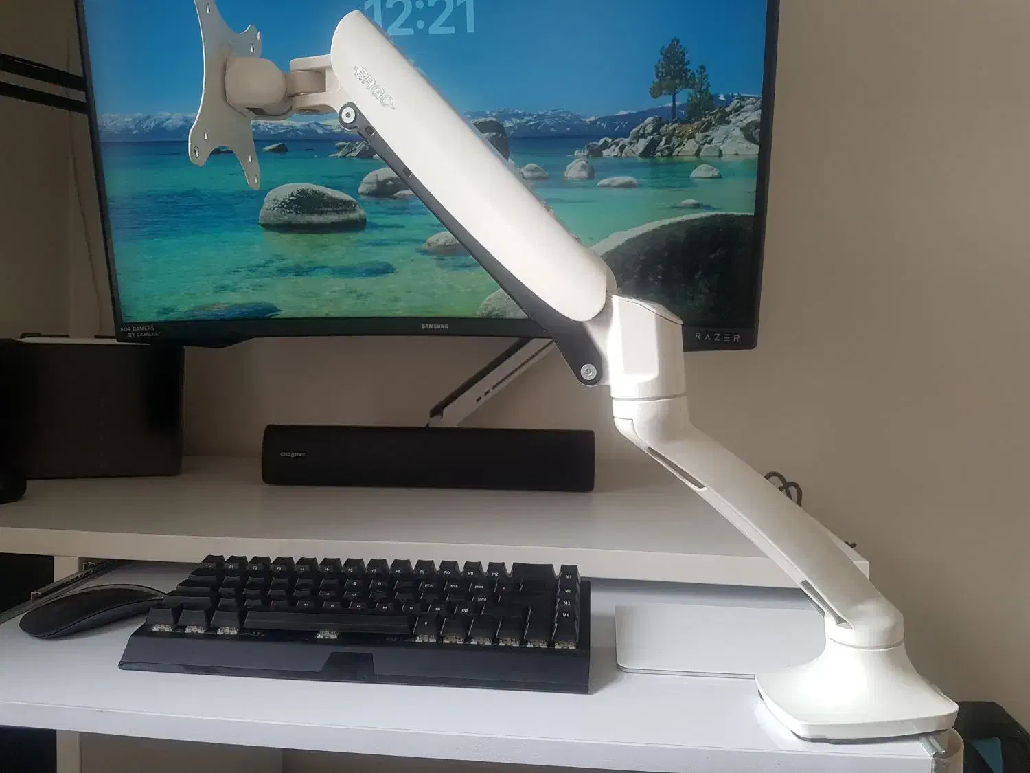 پایه مانیتور ارگو|قطعات و لوازم جانبی رایانه|تهران, باغ فیض|دیوار