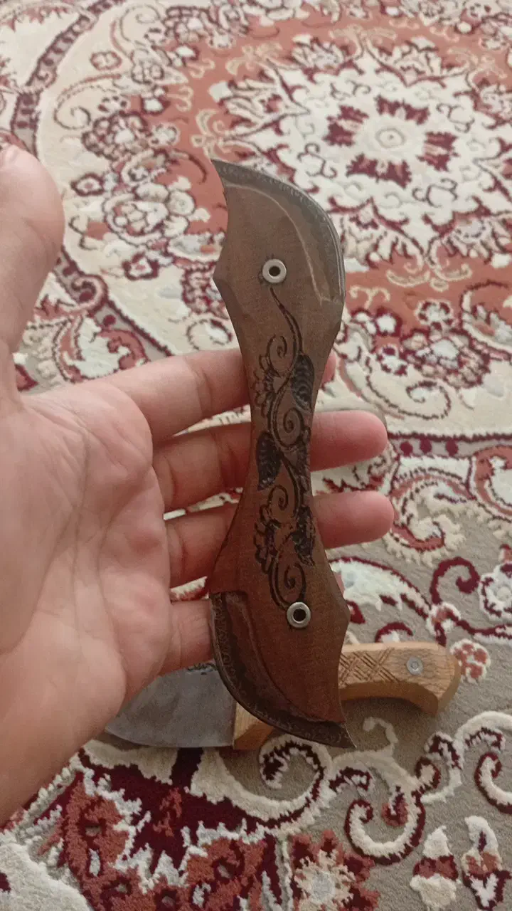 چاقو|ابزارآلات|کامیاران, |دیوار