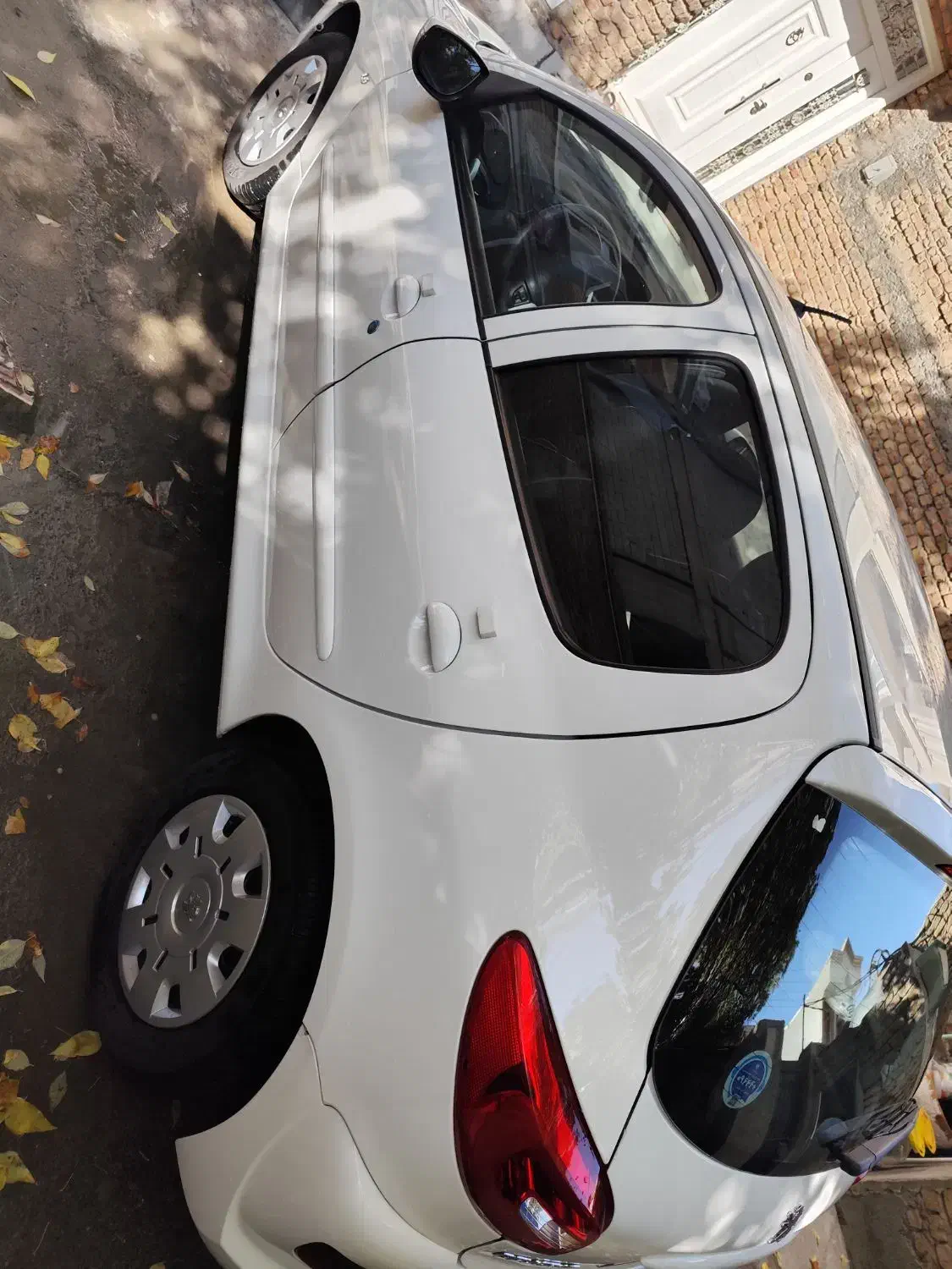 207 سقف فلز|خودرو سواری و وانت|ماکو, |دیوار