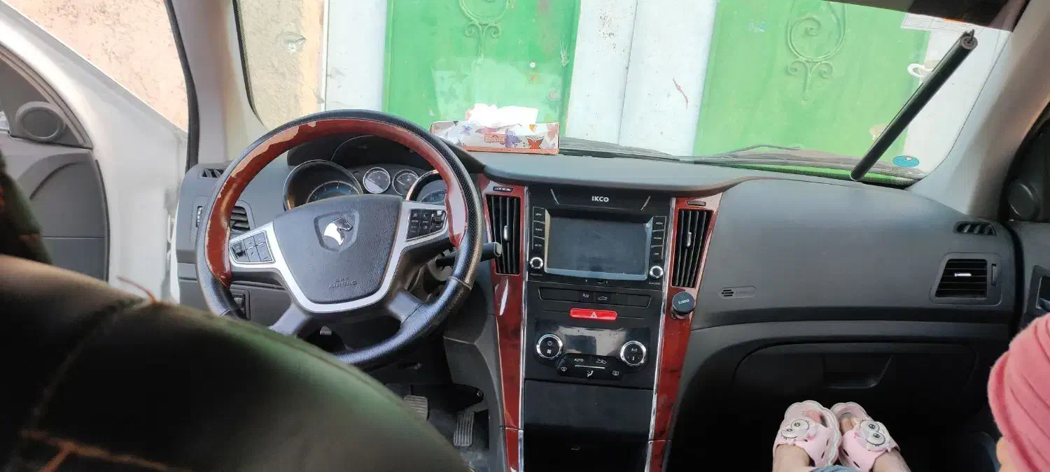 دنا پلاس تیپ یک 1402|خودرو سواری و وانت|زاهدان, |دیوار