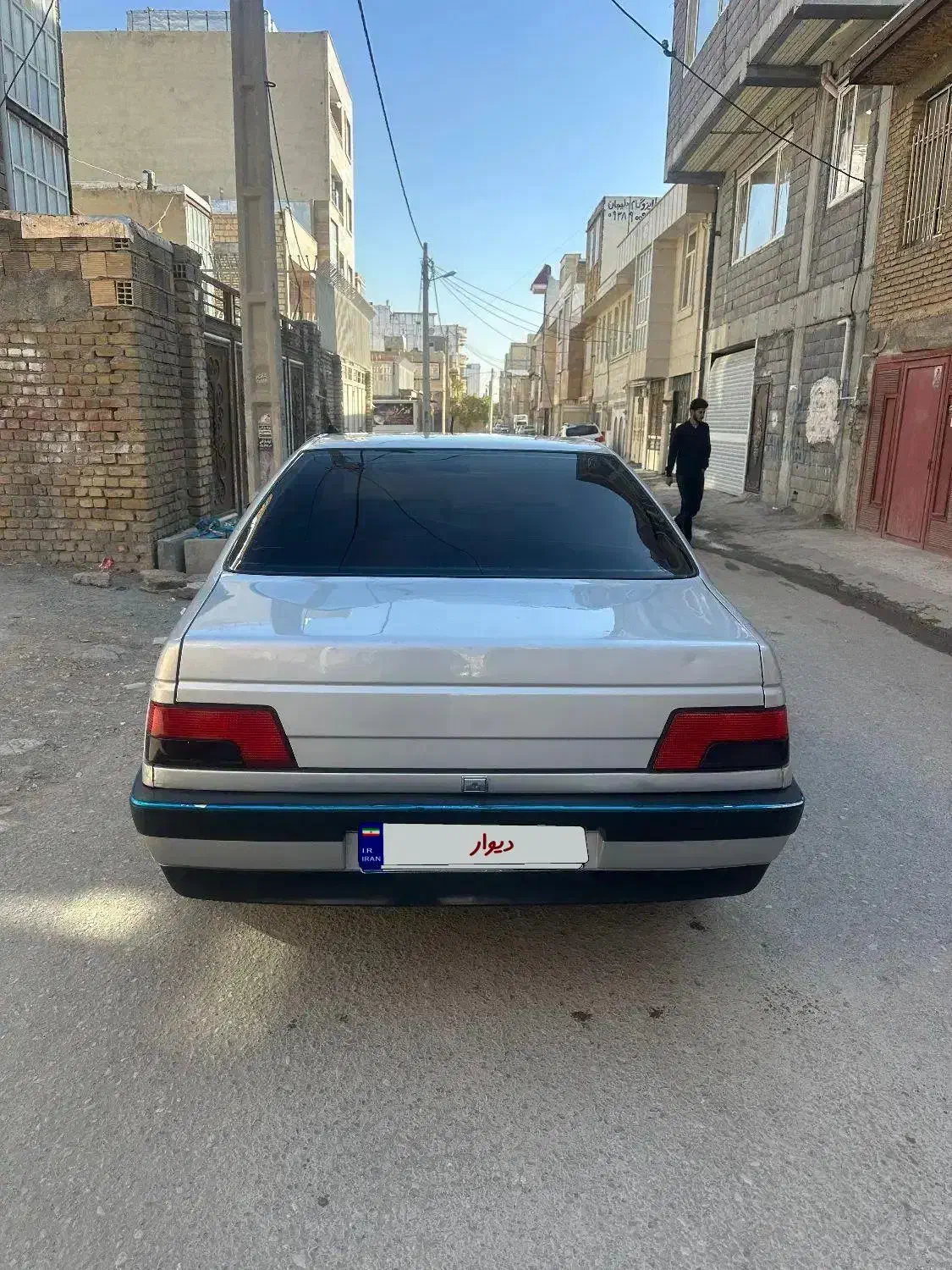 روا سال مدل ۹۰دوگانه فابریک|خودرو سواری و وانت|کرمانشاه, |دیوار