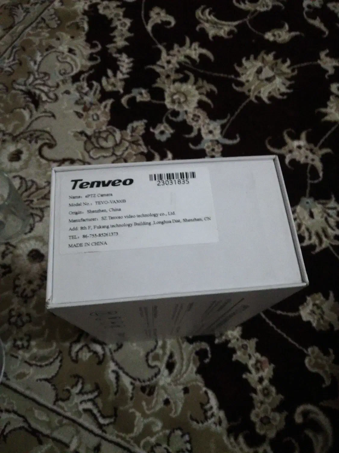وبکم Teneveo sony|قطعات و لوازم جانبی رایانه|اهواز, مجاهد|دیوار