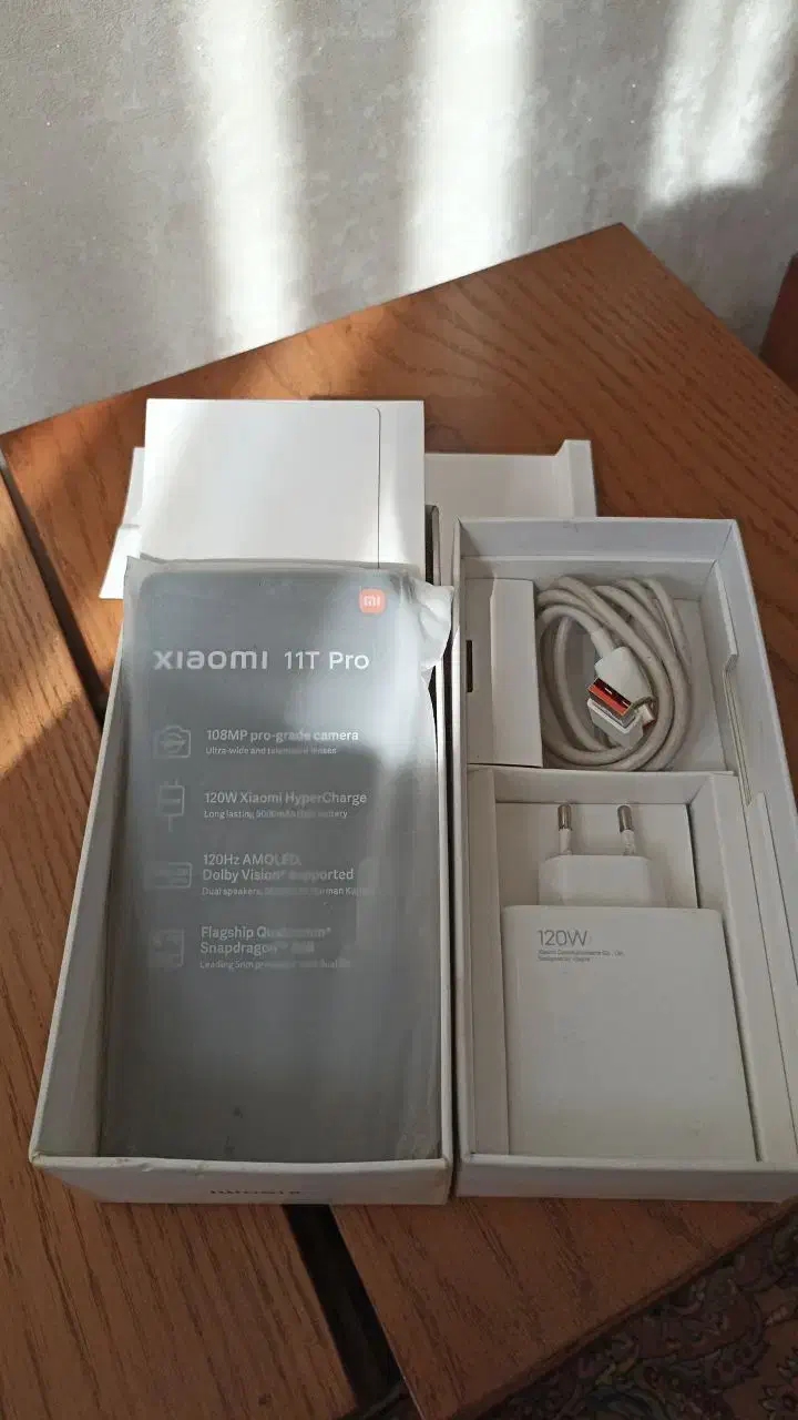 موبایل شیائومی 11تی پرو|موبایل|مشهد, خواجه ربیع|دیوار