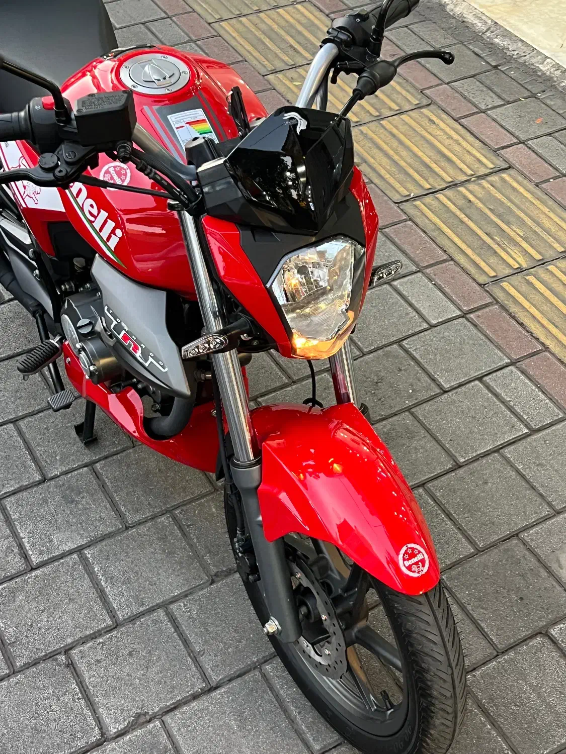 بنلی ۱۵۰ i صفر ۱۴۰۳|موتورسیکلت|تهران, فلاح|دیوار