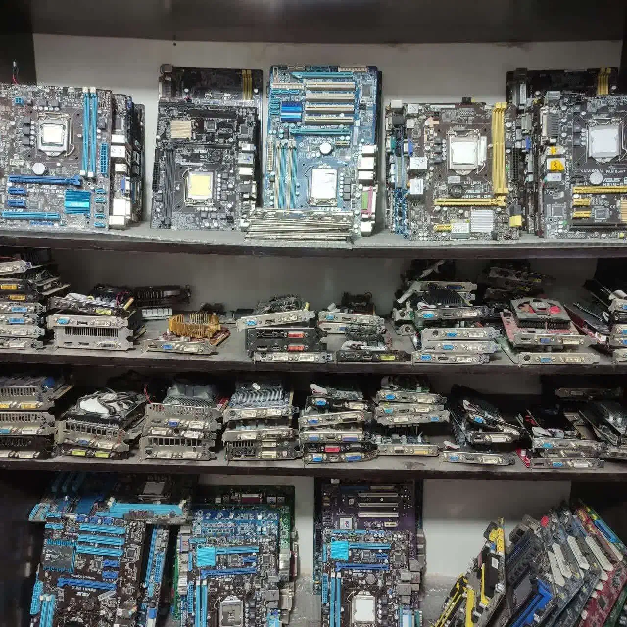 فروش وخرید کامپیوتر قدیم و جدید|رایانه رومیزی|تهران, افسریه شمالی|دیوار