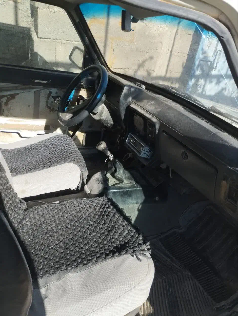 وانت پیکان استثنائی|خودرو سواری و وانت|کاخک, |دیوار