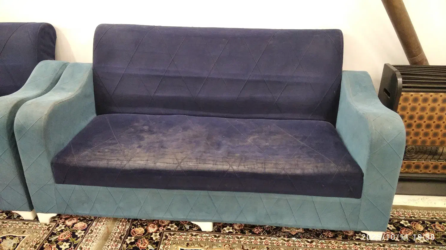 مبل کارکرده مخصوص باغ|مبلمان خانگی و میز عسلی|کاشمر, |دیوار