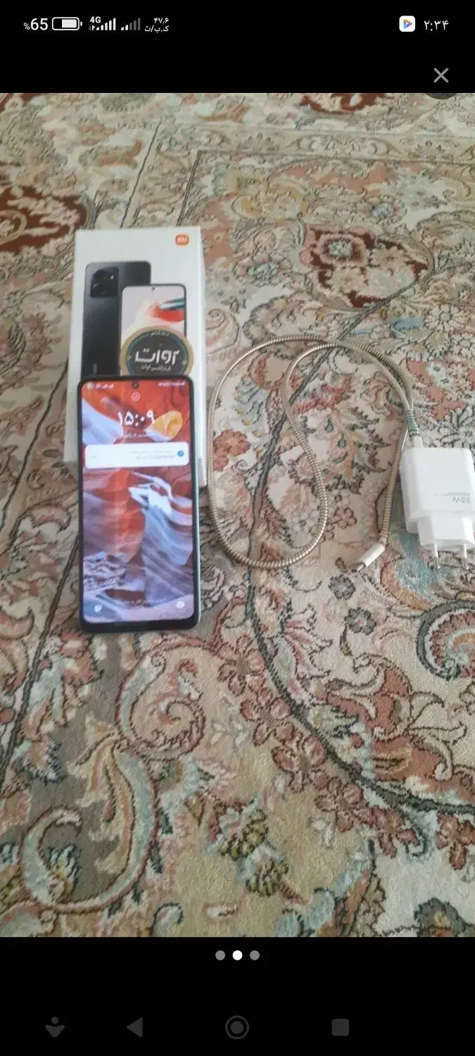 شیائومی نوت ۱۲|موبایل|اردبیل, |دیوار