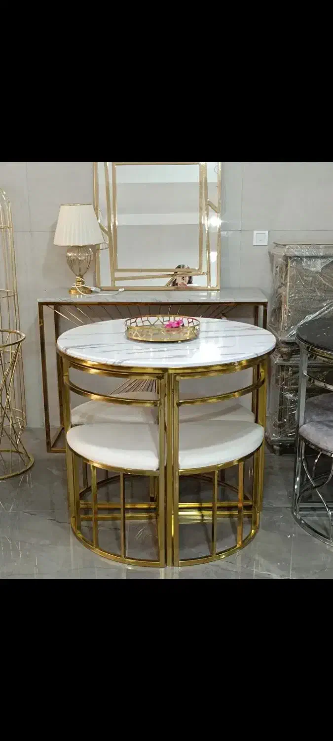 میز ناهارخوری|میز و صندلی غذاخوری|زابل, |دیوار