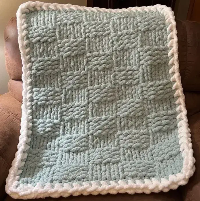 بافت پتوی آلیزپافی|رختخواب، بالش، پتو|تهران, منیریه|دیوار