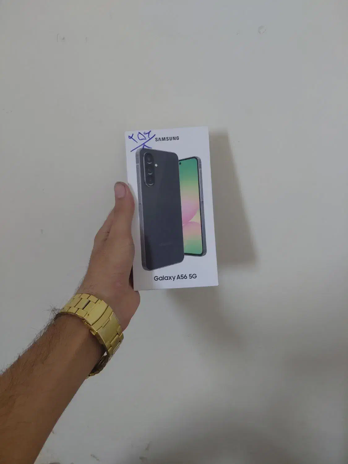 سامسونگ a56 پلمپ|موبایل|تهران, گلستان (شهرک راه آهن)|دیوار